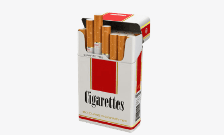 Cigarette Boxes