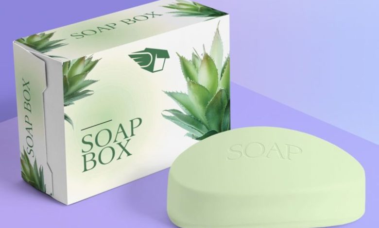 soap packaging