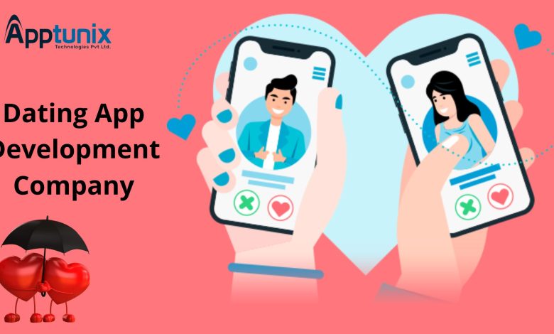 Dating App Development Company