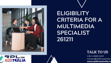 Photo of Eligibility Criteria For A Multimedia Specialist 261211