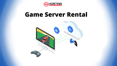 Photo of Game Server Rental