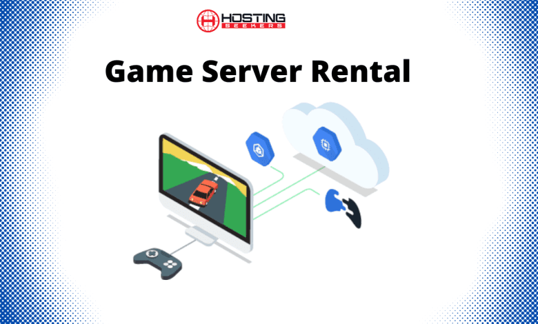 Game server rental