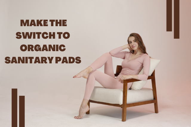 Organic Sanitary Pads