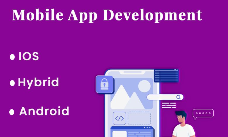 app development service in India