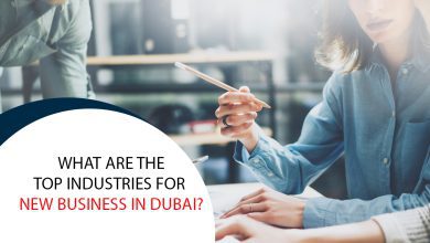 Photo of What are the top industries for new business in Dubai?