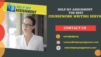 Photo of Help My Assignment – The Best Coursework Writing Service