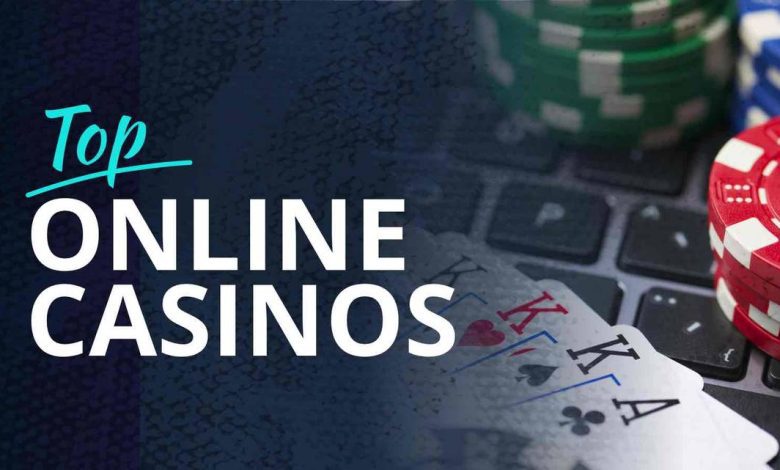 best online casinos