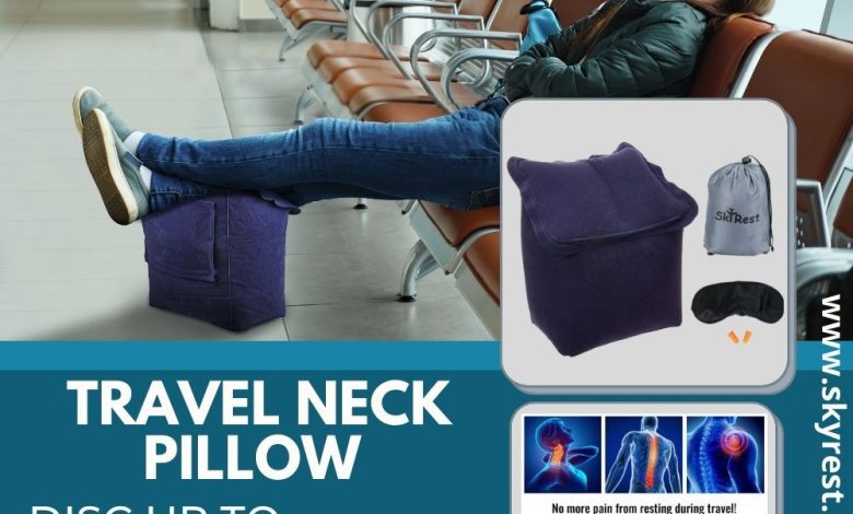 Skyrest Travel Neck Pillow