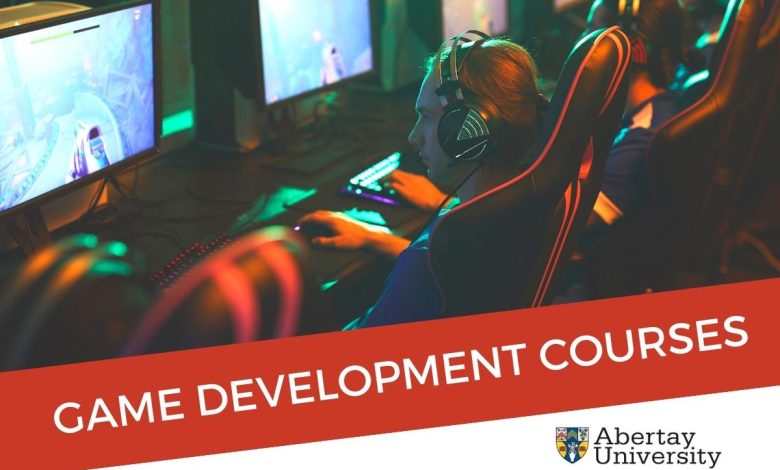 Game Development Courses in the UK