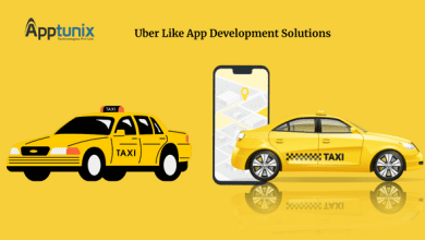 Photo of A Detailed Guide For Uber Like App Development  