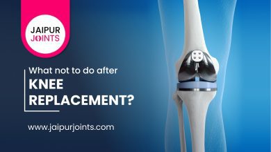 Photo of What not to do after knee replacement? – Dr. Lalit Modi