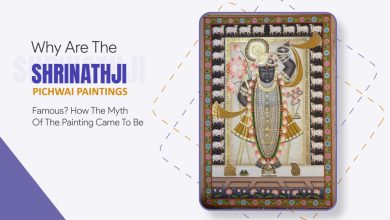 Photo of Why Are The Shrinathji Pichwai Paintings Famous? How The Myth Of The Painting Came To Be