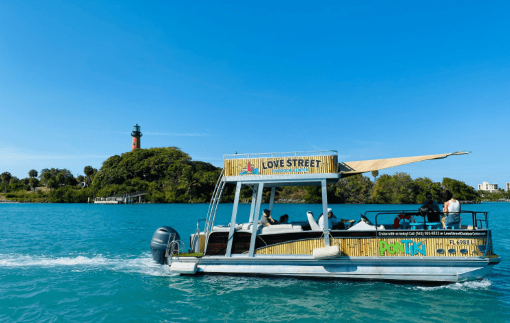 jupiter boat tour agency