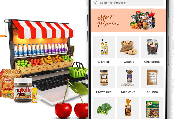 Online Grocery