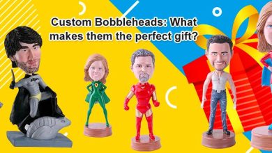 Photo of People love personalized bobblehead dolls