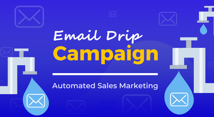 email drip campaign