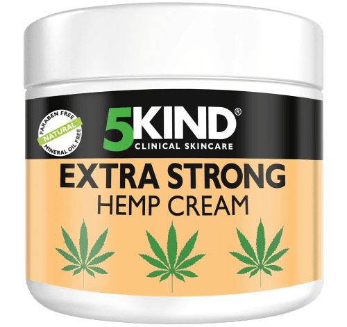 Hemp cream