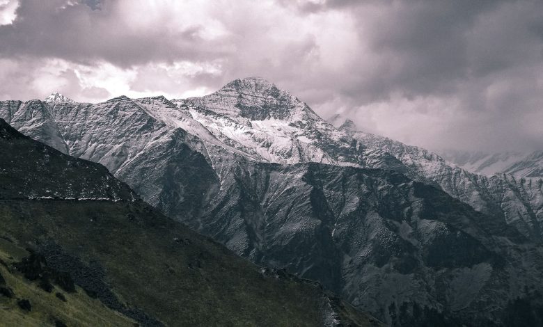 Treks in garhwal himalayas