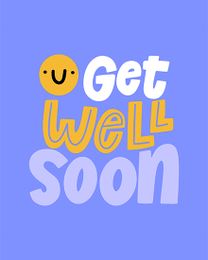 Get Well SOONcARDS