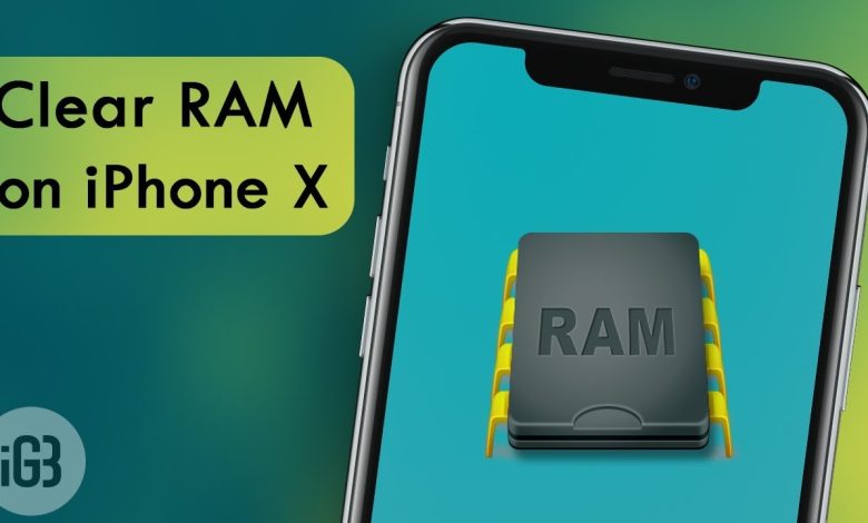 How To Clear RAM On Iphone To Run Quicker