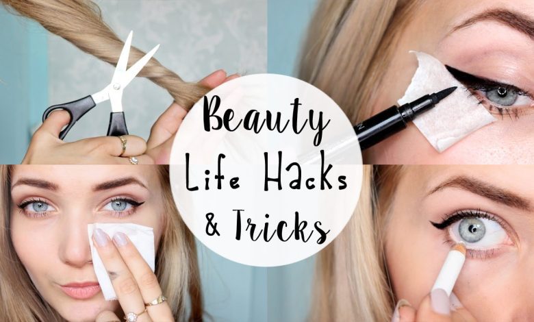 Beauty Hacks