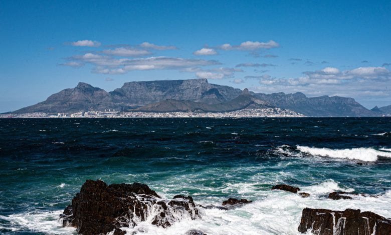 Nelson Mandela’s Robben Island