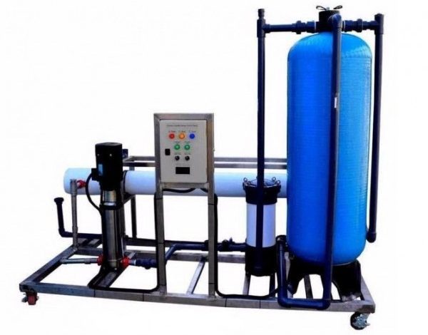 water treatment company in Dubai UAE