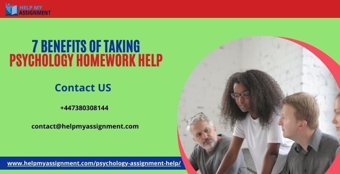 Psychology homework help