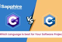 Photo of C++ Vs. C# – Which Language is best for Your Software Project?