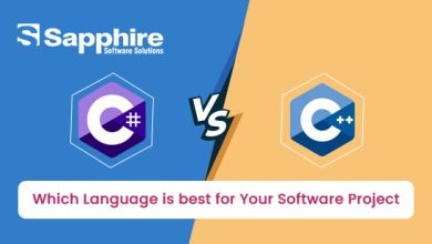 Photo of C++ Vs. C# – Which Language is best for Your Software Project?