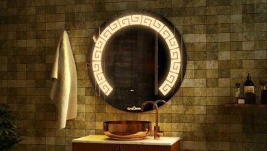 Photo of Round Bathroom Mirrors – A Versatile Piece of Wall Decor