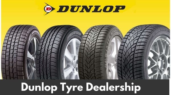 Dunlop Tyres Stevenage