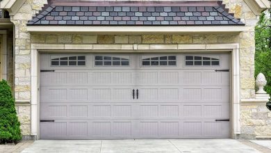 Photo of Commercial Garage Door Repair: When to Repair vs. Replace