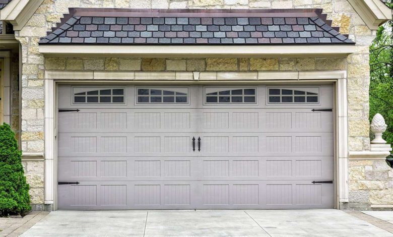 Commercial Garage Door Repair