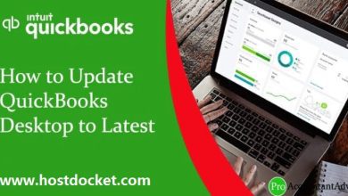 Photo of How to update QuickBooks Desktop to the latest release?