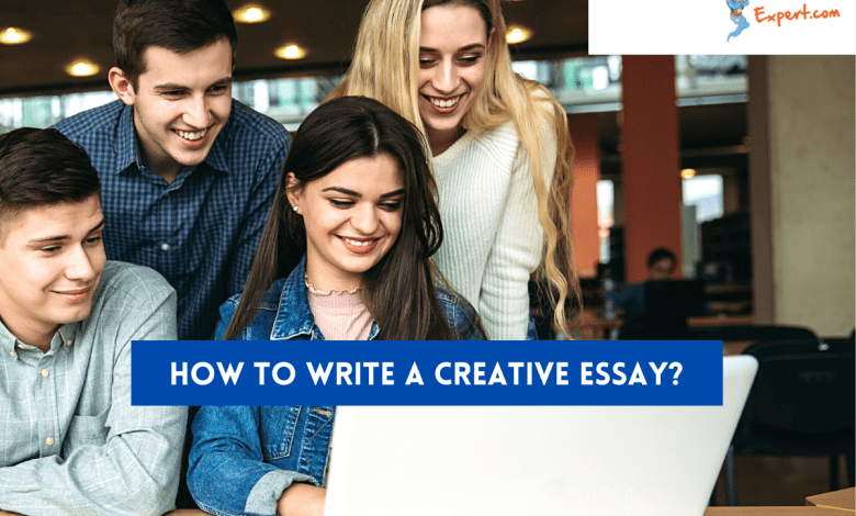 How to Write a Creative Essay