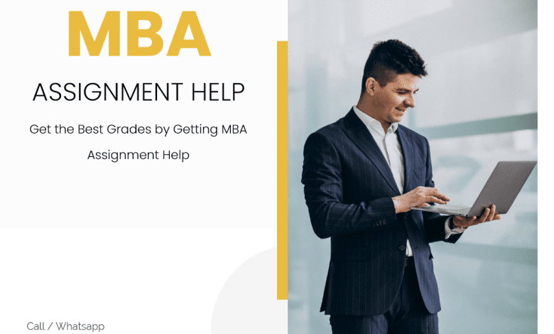 MBA Assignment help