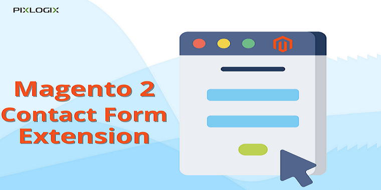 Magneto 2 Contact Form Extension