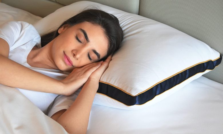 Microfiber Pillow