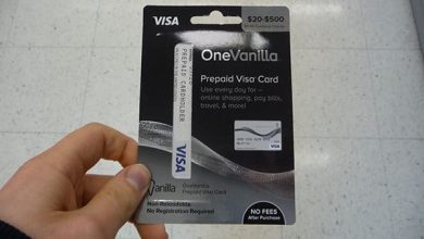 Photo of Check OneVanilla Vanilla Visa Gift Card Balance