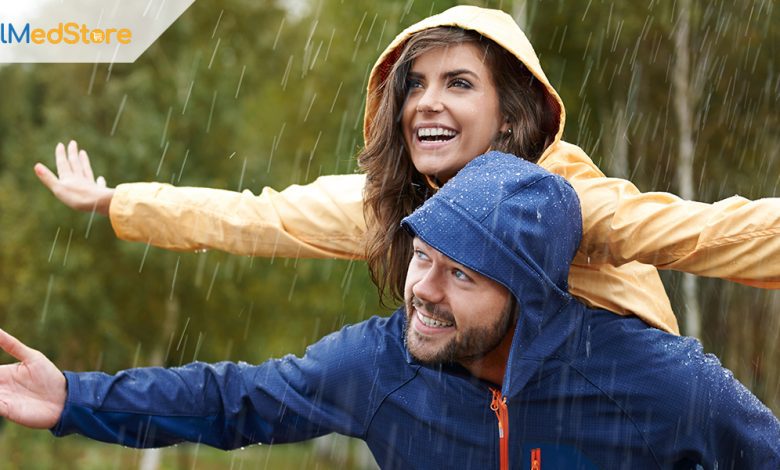 Tips to Stay Healthy during Rainy Season - LocalMedStore