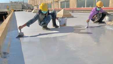 Photo of Roof Waterproofing Services