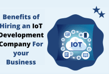 Photo of What are the benefits of hiring a IoT development company for your business