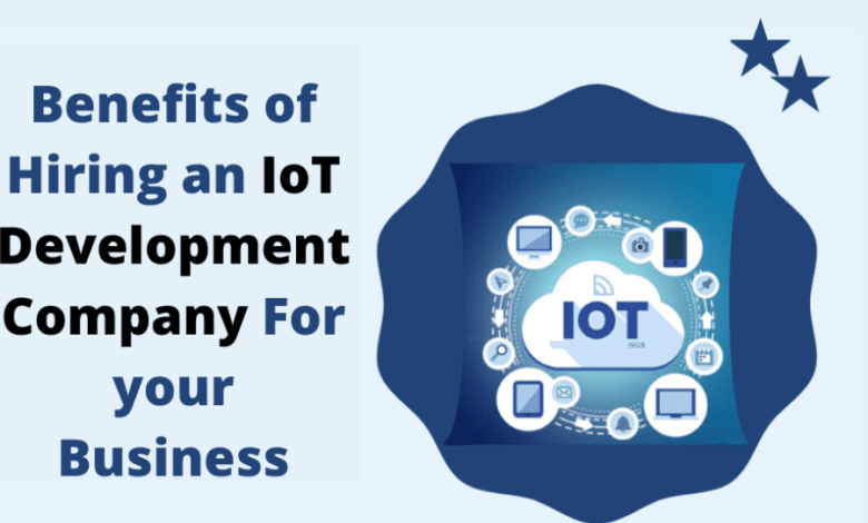 IoT development company