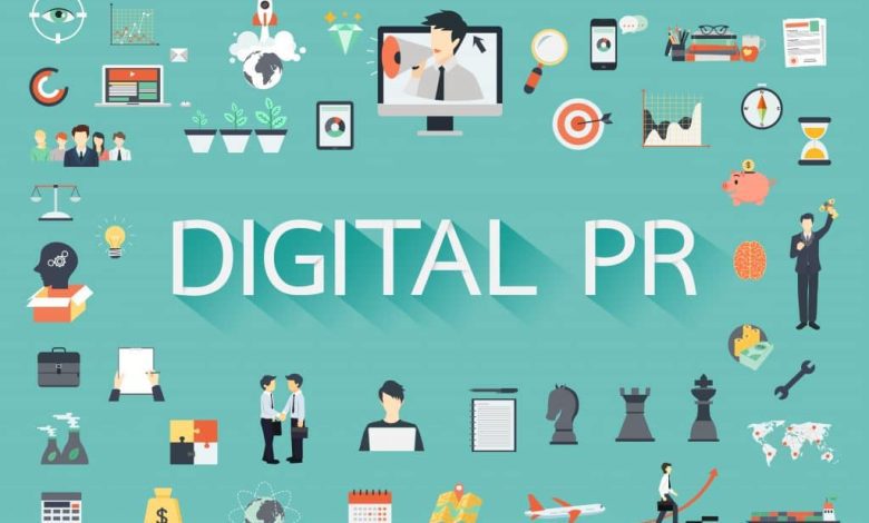 What Are The Advantages of Digital PR And Marketing?