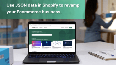 Photo of How to utilize JSON data in Shopify Liquid code?