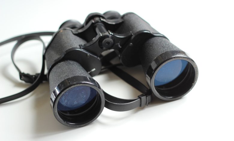 binoculars