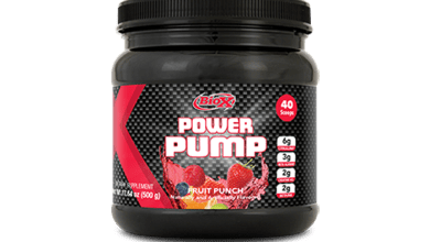 Photo of Power Pump Powder Boosts Athletic Performance