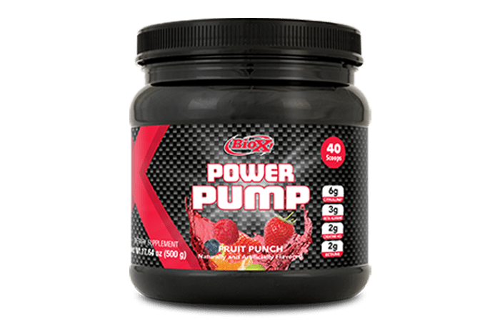 Power Pump Powder