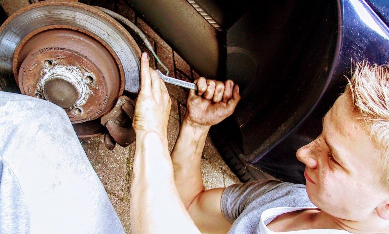 car repair services